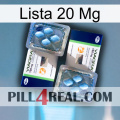 Lista 20 Mg viagra5